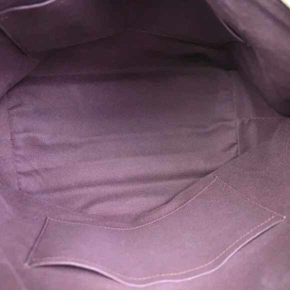 LOUIS VUITTON LV Iena MM Shoulder Bag Monogram Leather Brown M42267 72KB819 - Picture 7 of 16